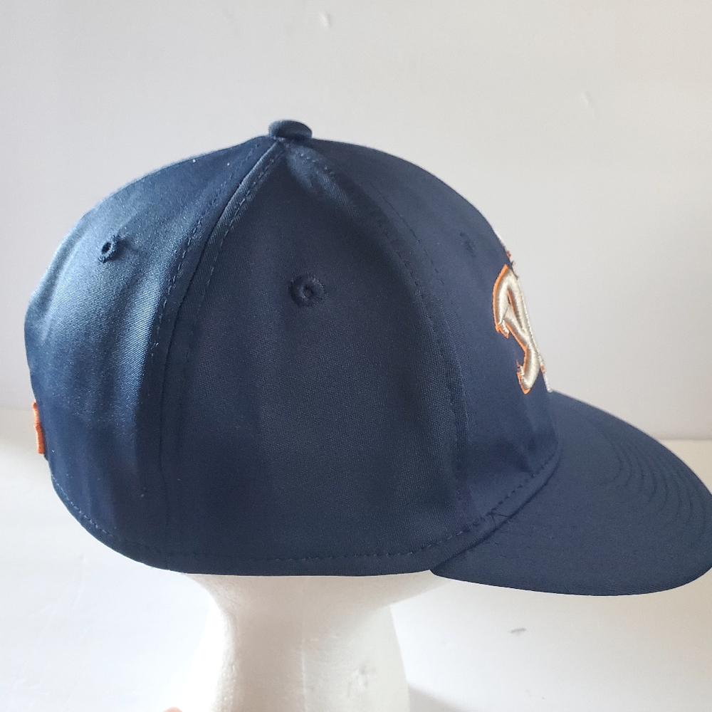 G.Loomis Fishing Proflex Flatbill Cap Navy Blue - Picture 4 of 8